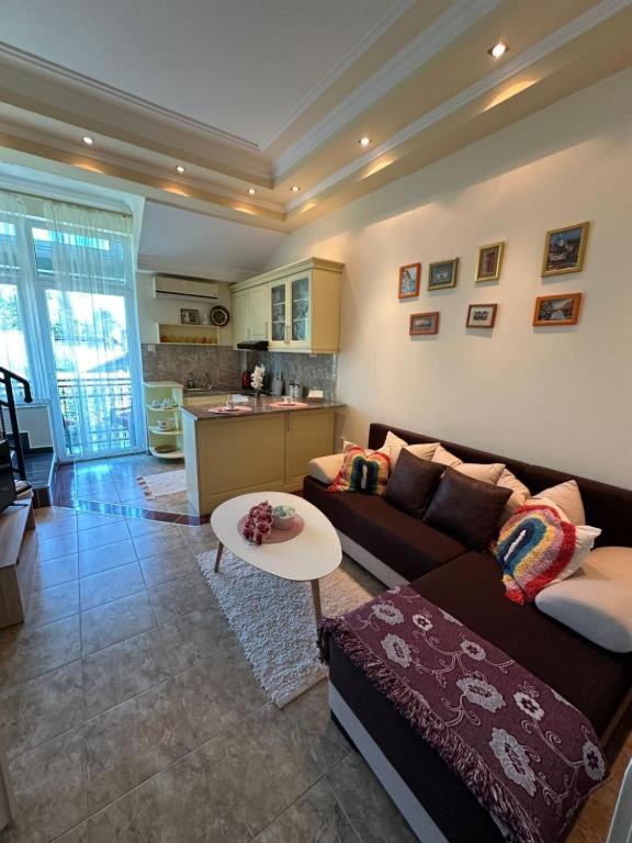 Apartmán Adel'S Subotica Exteriér fotografie
